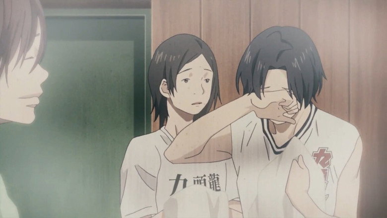 Still from Ahiru no Sora - Season 1 Episode 48