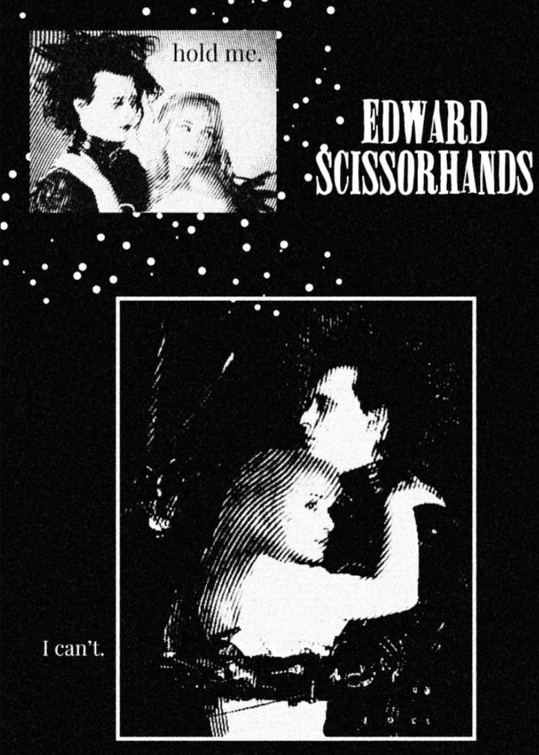 Imatge de Edward Mans-tisores