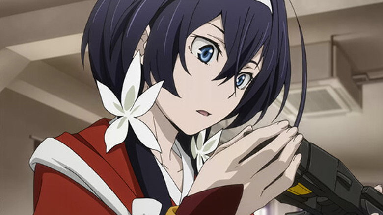 Still from Bungo Stray Dogs - Season 1 Episode 17