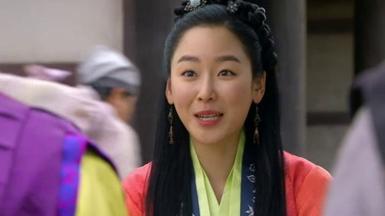 Su Baek-hyang, The King’s Daughter Season 1 Episode 91