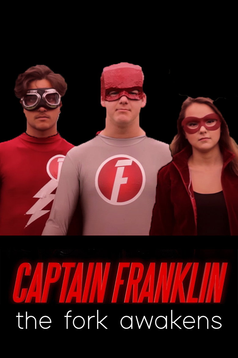 Captain Franklin: The Fork Awakens background