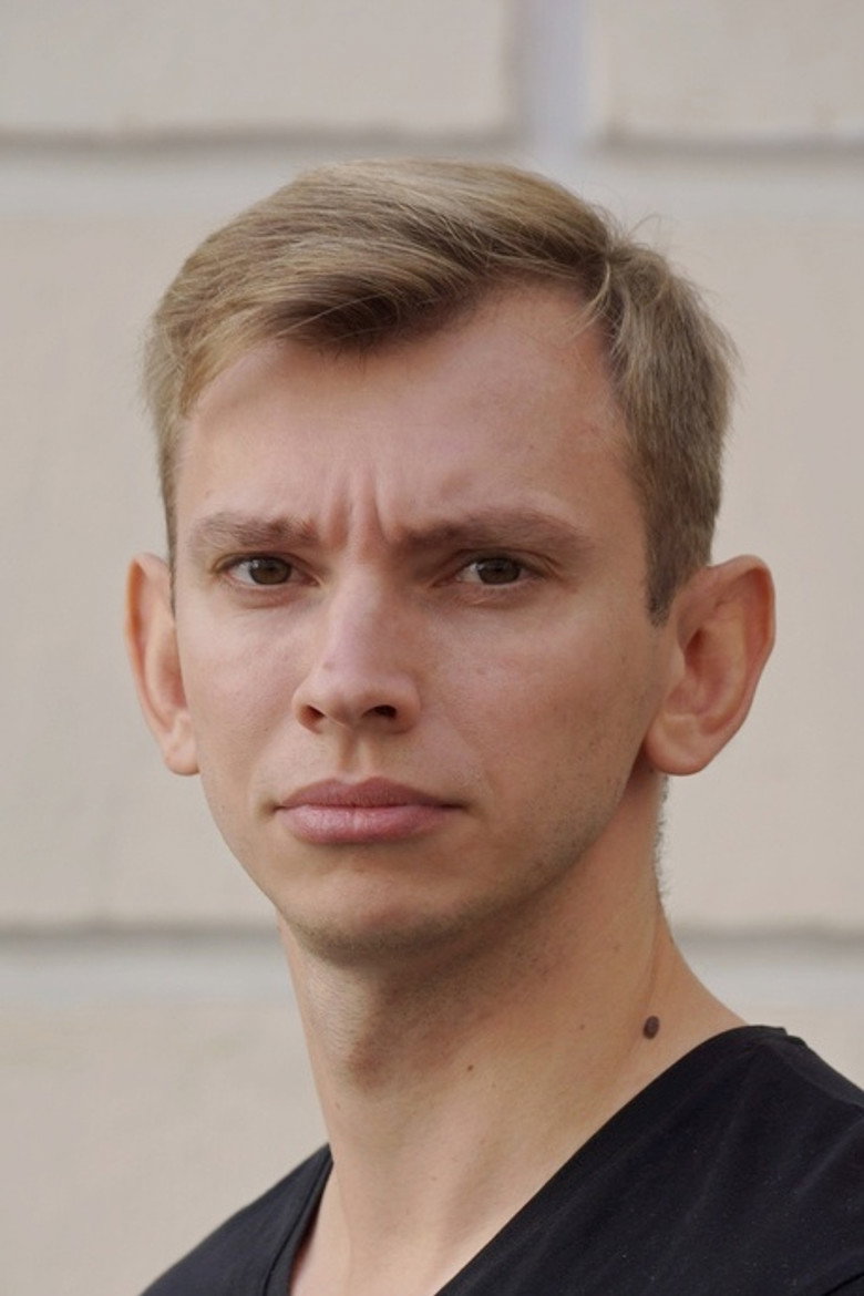Innokentii Grab portrait