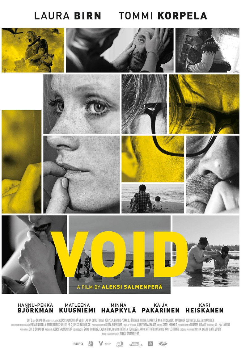 Affiche de TYHJIÖ