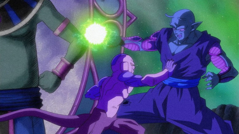 Still from Dragon Ball Super - Season 1 Episode 34