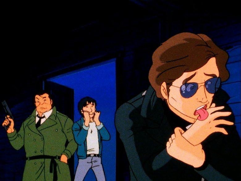 うる星やつら Sezóna 1 Epizoda 94 bombuj