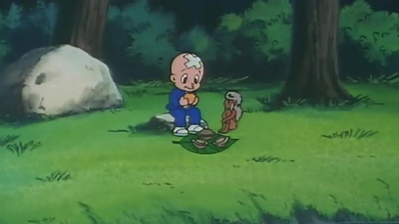 Still image for The Three-eyed One season 1 episode 41: Landing on Devil Island Still image for The Three-eyed One season 1 episode 41: Landing on Devil Island