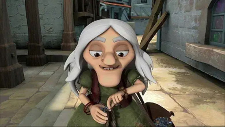 Still image for Robin des Bois : Malice à Sherwood season 1 episode 14: A Bottle Of Luck Still image for Robin des Bois : Malice à Sherwood season 1 episode 14: A Bottle Of Luck