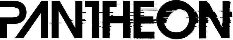 Logo artwork for Pantheon