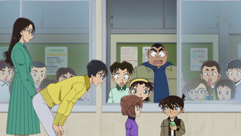 Still from Detective Conan - Season 1 Episode 1170
