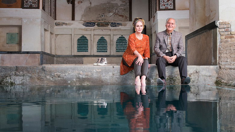 Still image for Joanna Lumley's Silk Road Adventure season 1 episode 3: Iran Still image for Joanna Lumley's Silk Road Adventure season 1 episode 3: Iran