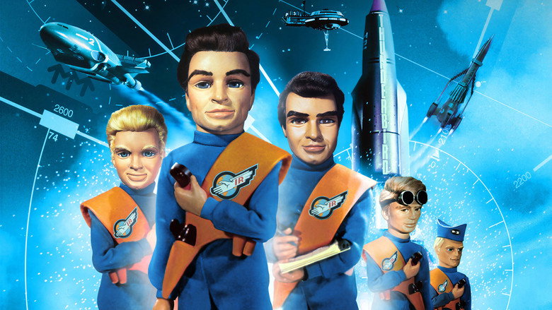 תמונה של All About 'Thunderbirds'