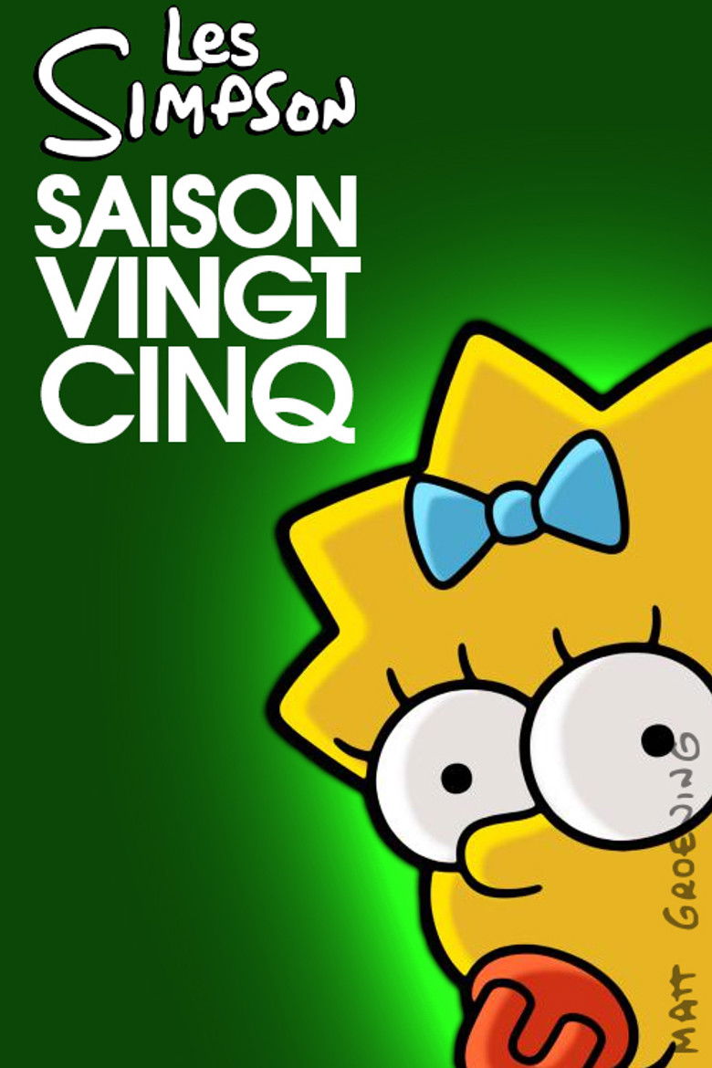 Les Simpson poster