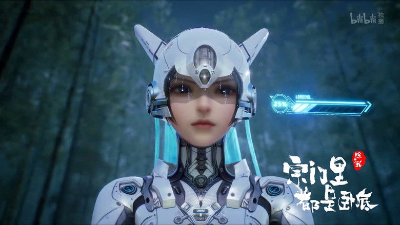 Still image for Spy x Sect season 1 episode 86: Episode 86 Still image for Spy x Sect season 1 episode 86: Episode 86