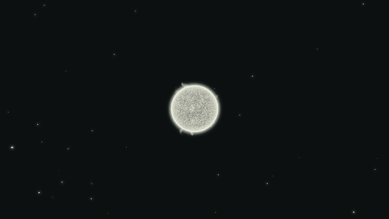 L'unité astronomique 4