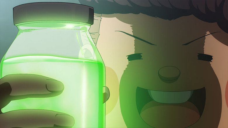Still from Danganronpa 3: The End of Hope’s Peak Academy - Despair Arc - Season 1 Episode 2