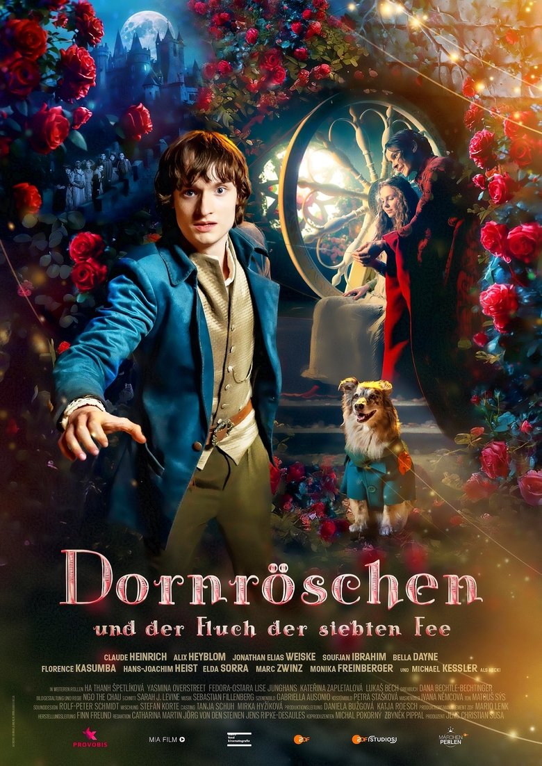 Dornröschen und der Fluch der siebten Fee (2024)