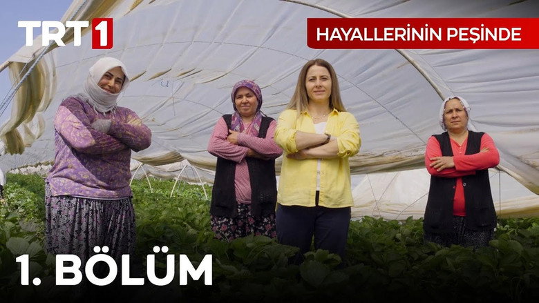 Hayallerinin Peşinde sahne fotoğrafı 3
