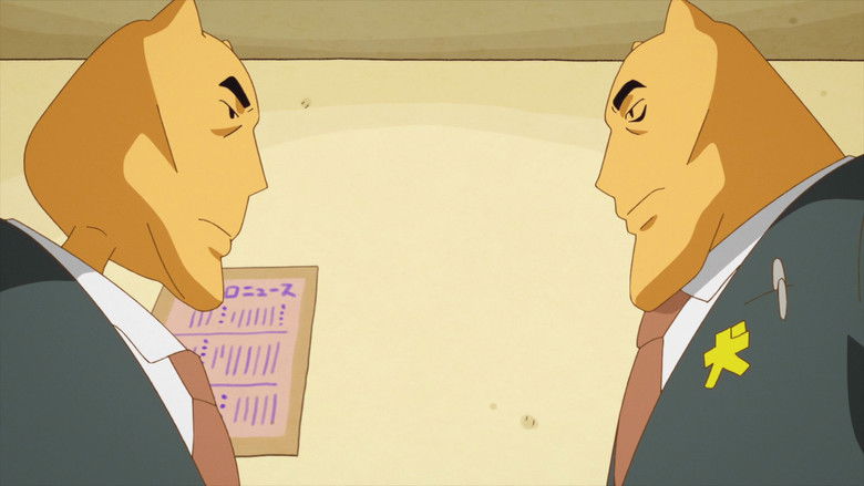 Still image for Butt Detective season 1 episode 72: Episode 72