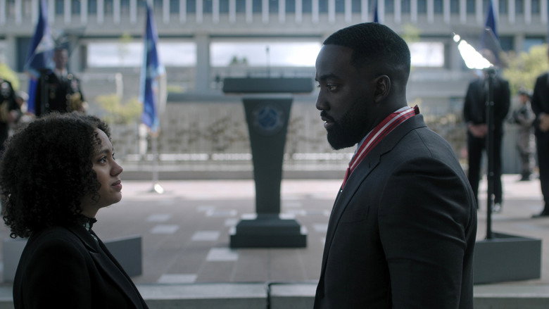Still from Invasion - Season 3 Episode 1