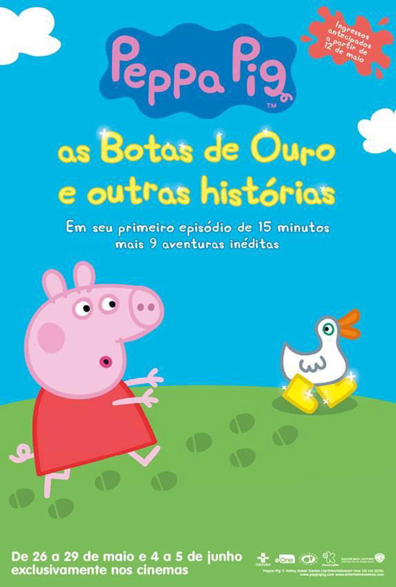 Imatge de Peppa Pig: The Golden Boots