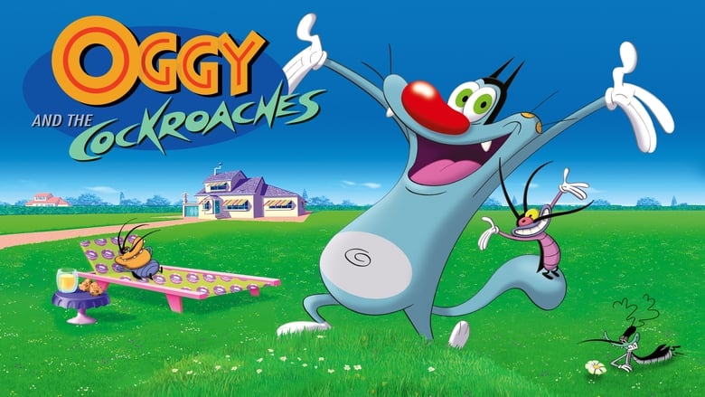 Oggy et les Cafards