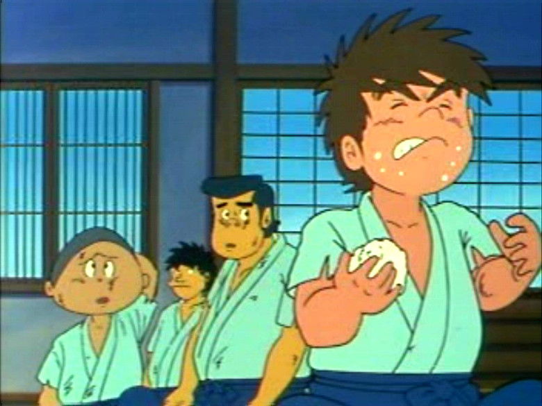 Still image for Ore wa Teppei season 1 episode 24: Episode 24 Still image for Ore wa Teppei season 1 episode 24: Episode 24