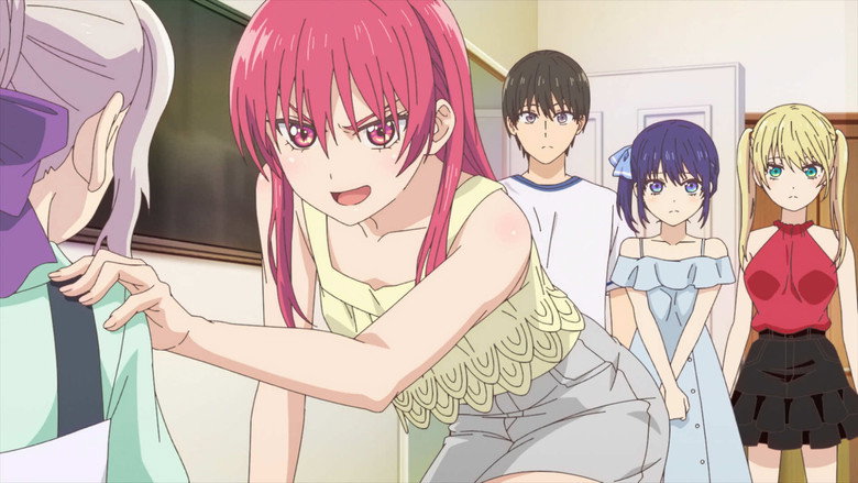 Still from Girlfriend, Girlfriend - Season 2 Episode 11