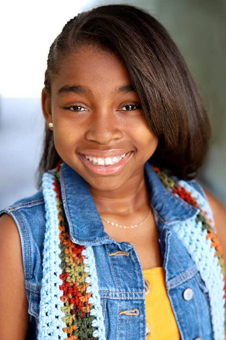 Shaian Jordan portrait