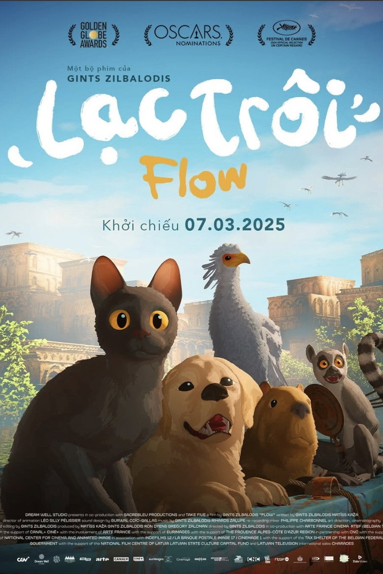 Lạc Tr&ocirc;i (2024)