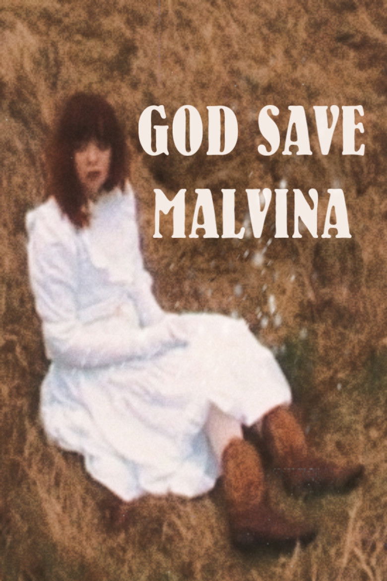 Imatge de God save Malvina