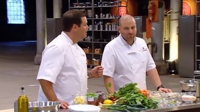 MasterChef Australia Season 2 Episode 5