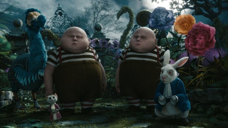Alice in Wonderland (2010)