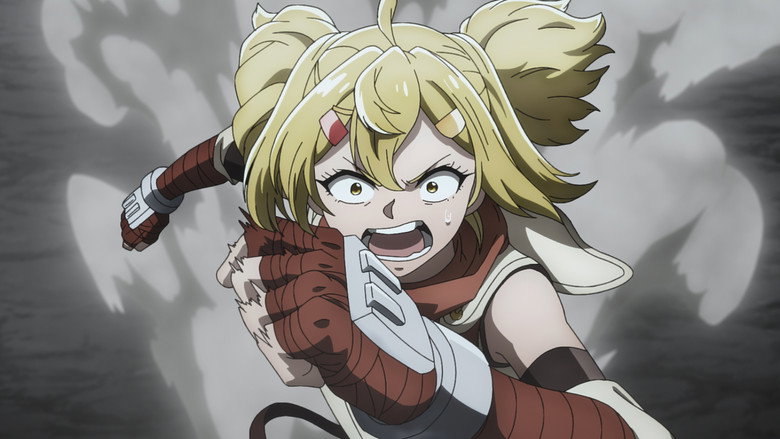 Still from Shangri-La Frontier - Season 1 Episode 16