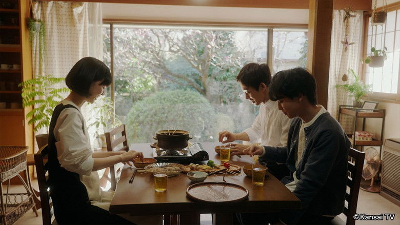 Still image for Naked Dining season 1 episode 4: Satay: What's a love-triangle like?