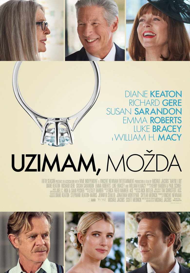 Uzimam, možda (2023)