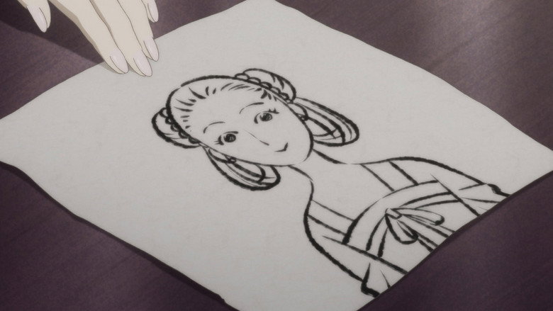 Still from Raven of the Inner Palace - Season 1 Episode 9