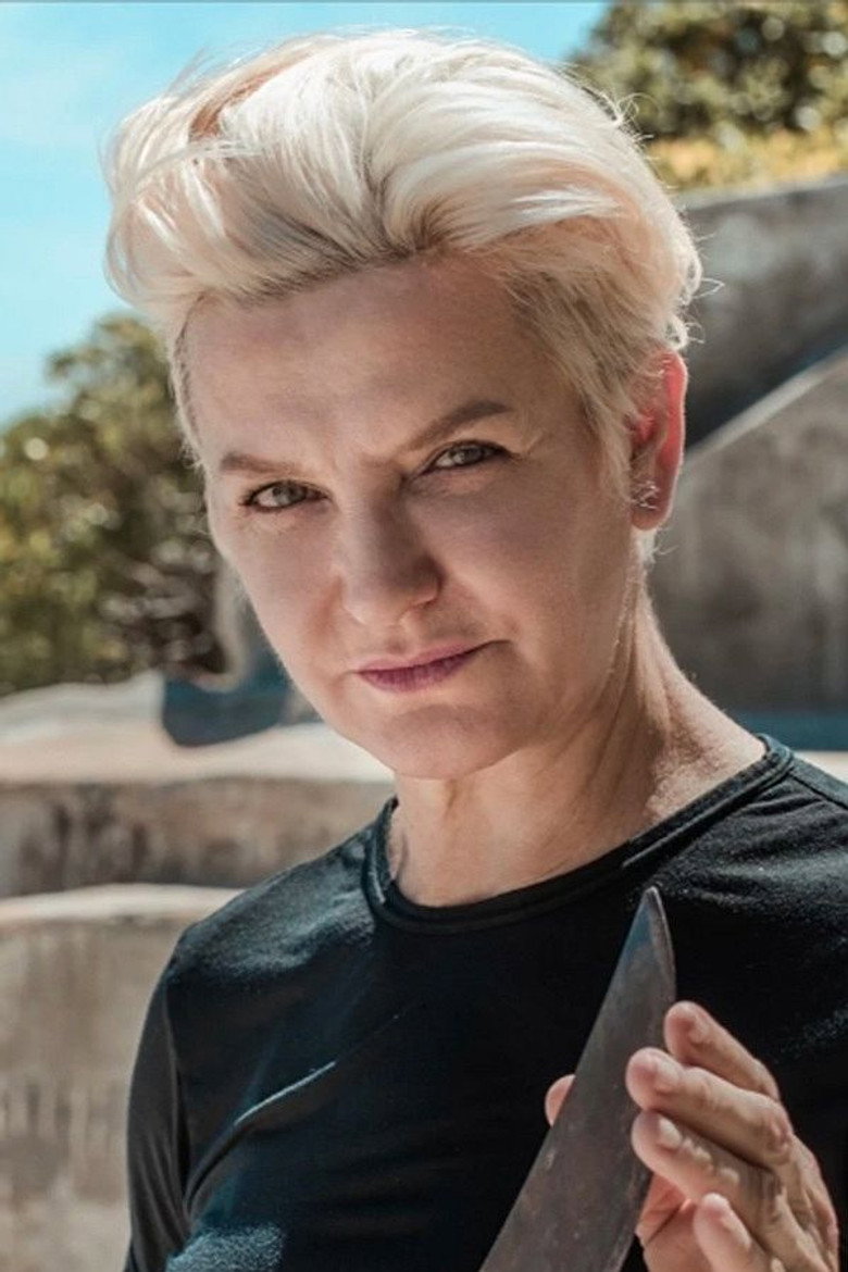 Mariana Verkerk portrait