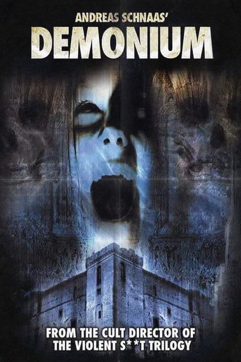 Demonium main poster