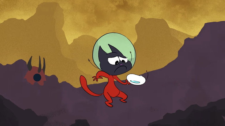 Imatge de Space Puppy (In Space)