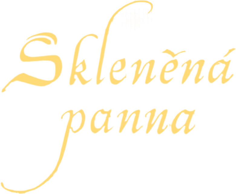 Skleněná panna