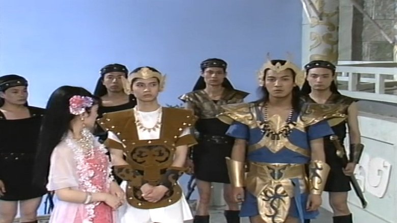 Still image for The Investiture Of The Gods season 1 episode 32: White Bone Flag Captures Souls Still image for The Investiture Of The Gods season 1 episode 32: White Bone Flag Captures Souls