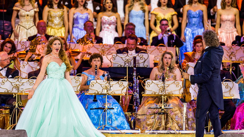 Image d'arrière-plan 3 du film André Rieu - Power of Love