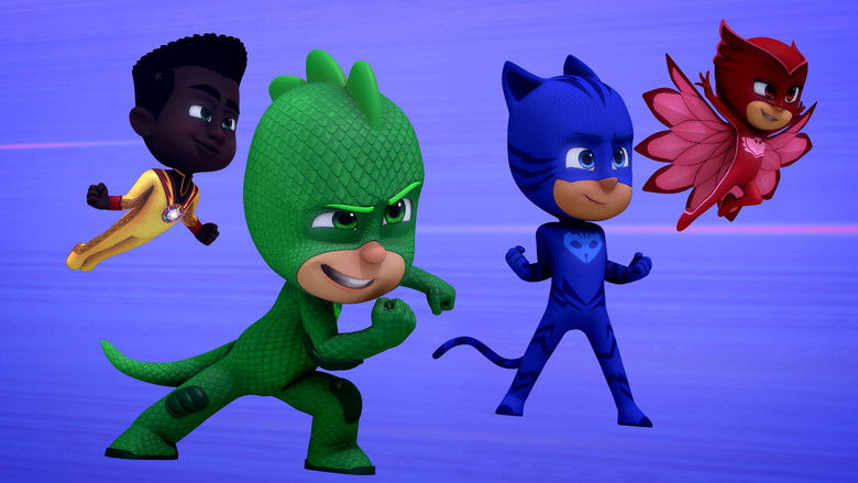 Still image for PJ Masks: Power Heroes season 1 episode 1: Heroes Everywhere