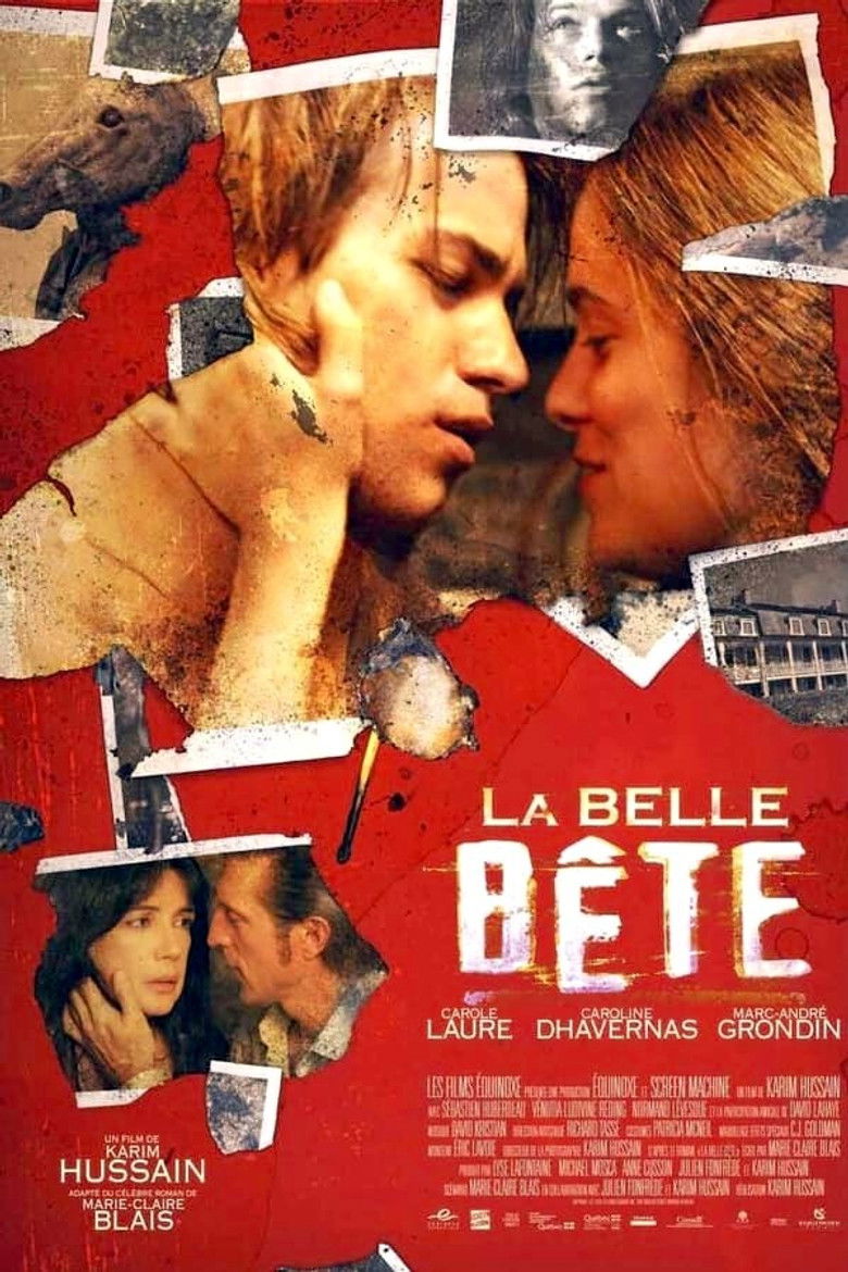 Imatge de La belle bête