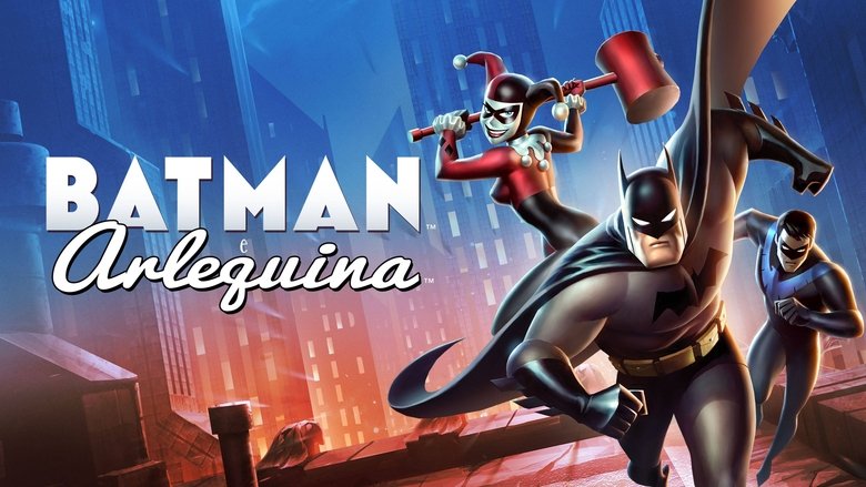 Batman and Harley Quinn (2017)