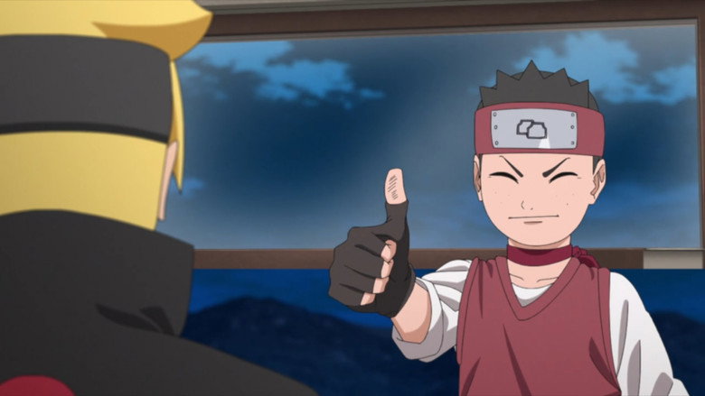 Still from Boruto: Naruto Next Generations - Season 1 Episode 275