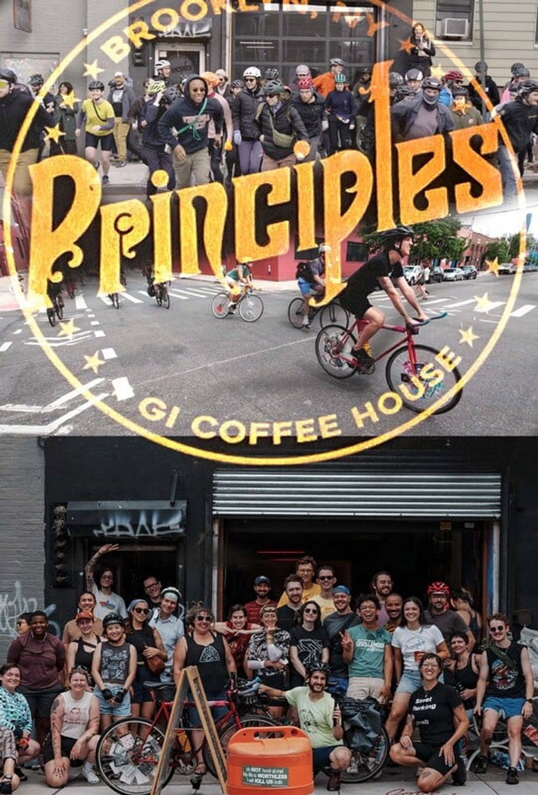 Affiche ou illustration — Principles