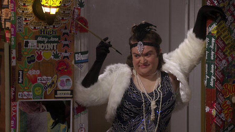 Still from Disjointed - Season 1 Episode 16