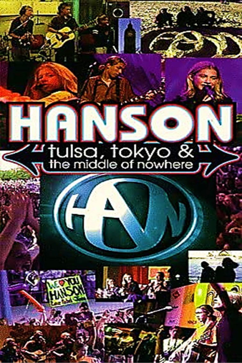 Imatge de Hanson: Tulsa, Tokyo & the Middle of Nowhere