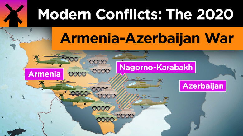 Still image for Modern Conflicts season 1 episode 2: The 2020 Armenia-Azerbaijan War Still image for Modern Conflicts season 1 episode 2: The 2020 Armenia-Azerbaijan War